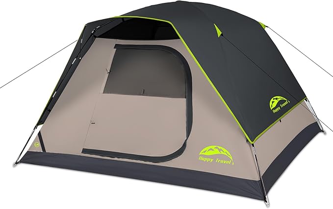 Happy Travel Camping Tent
