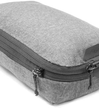Peak Design Packing Cube Small for Quick and Efficient packing (Charcoal) BPC-S-CH-2